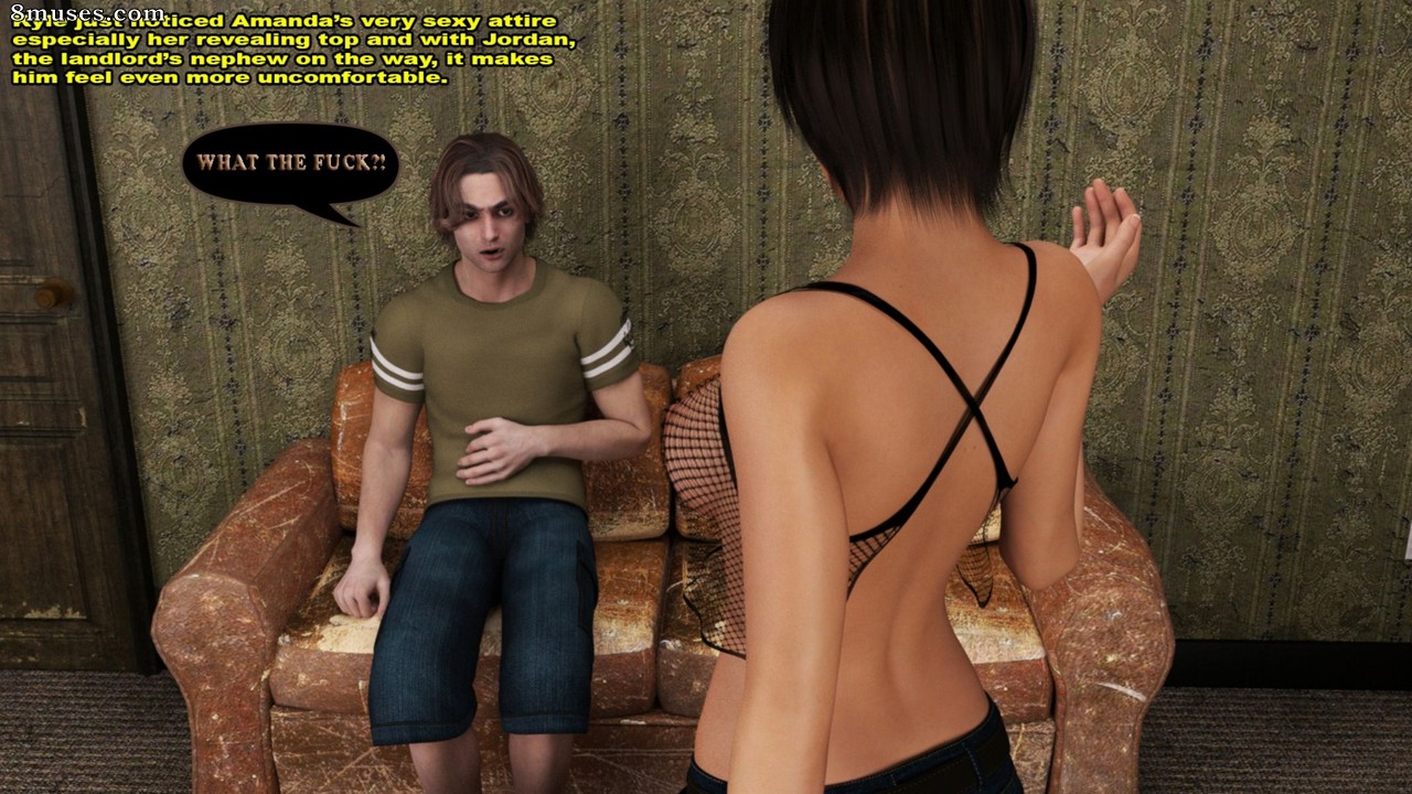 Casgra - Stacy Takes Charge - Page 27
