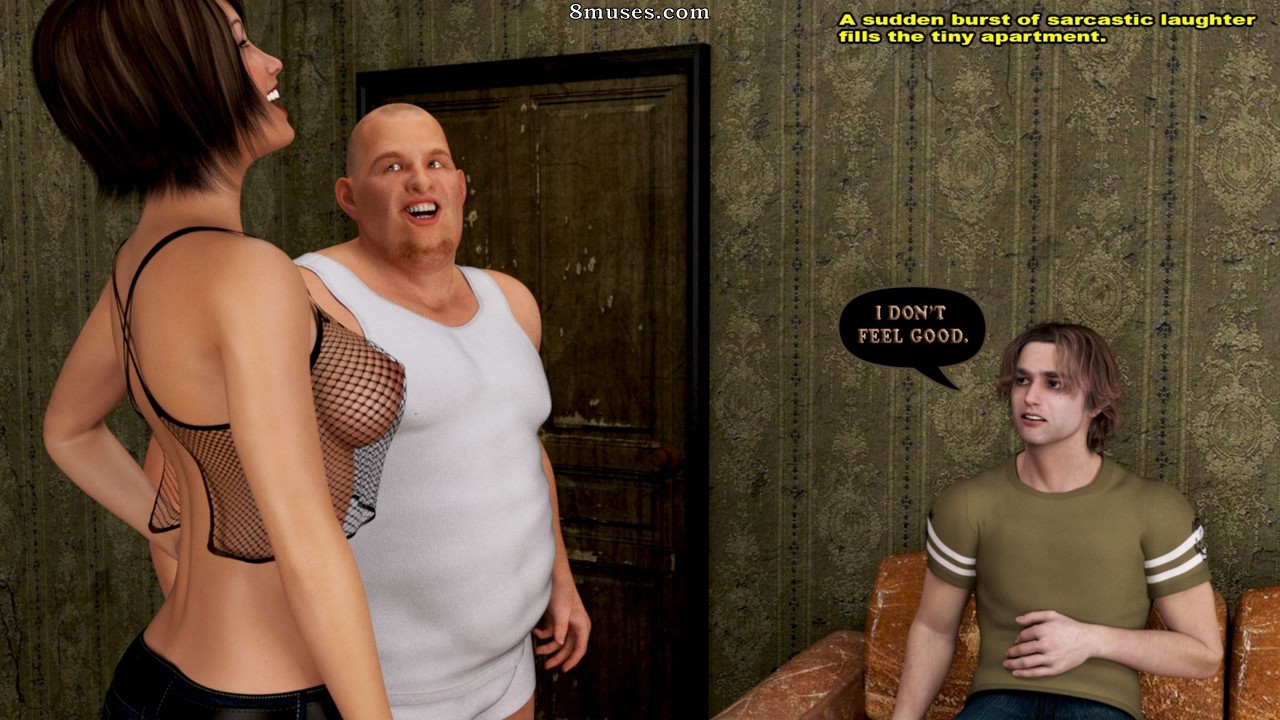 Casgra - Stacy Takes Charge - Page 31