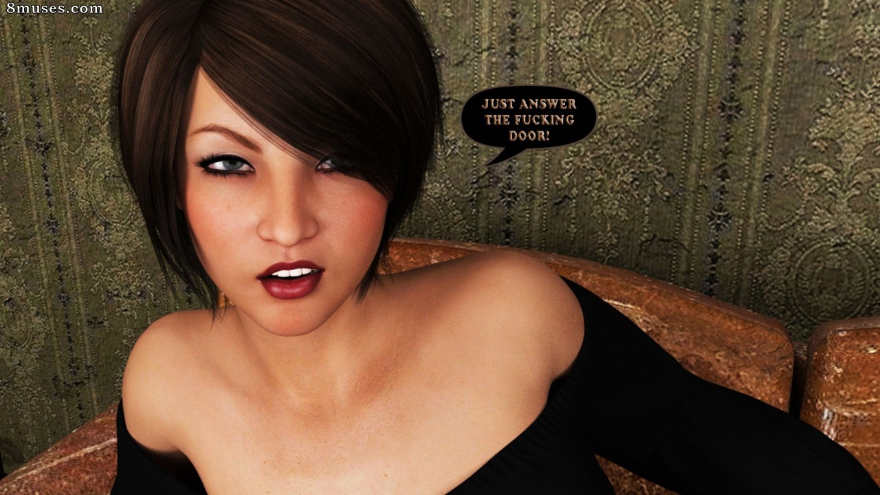Casgra - Stacy Takes Charge - Page 19