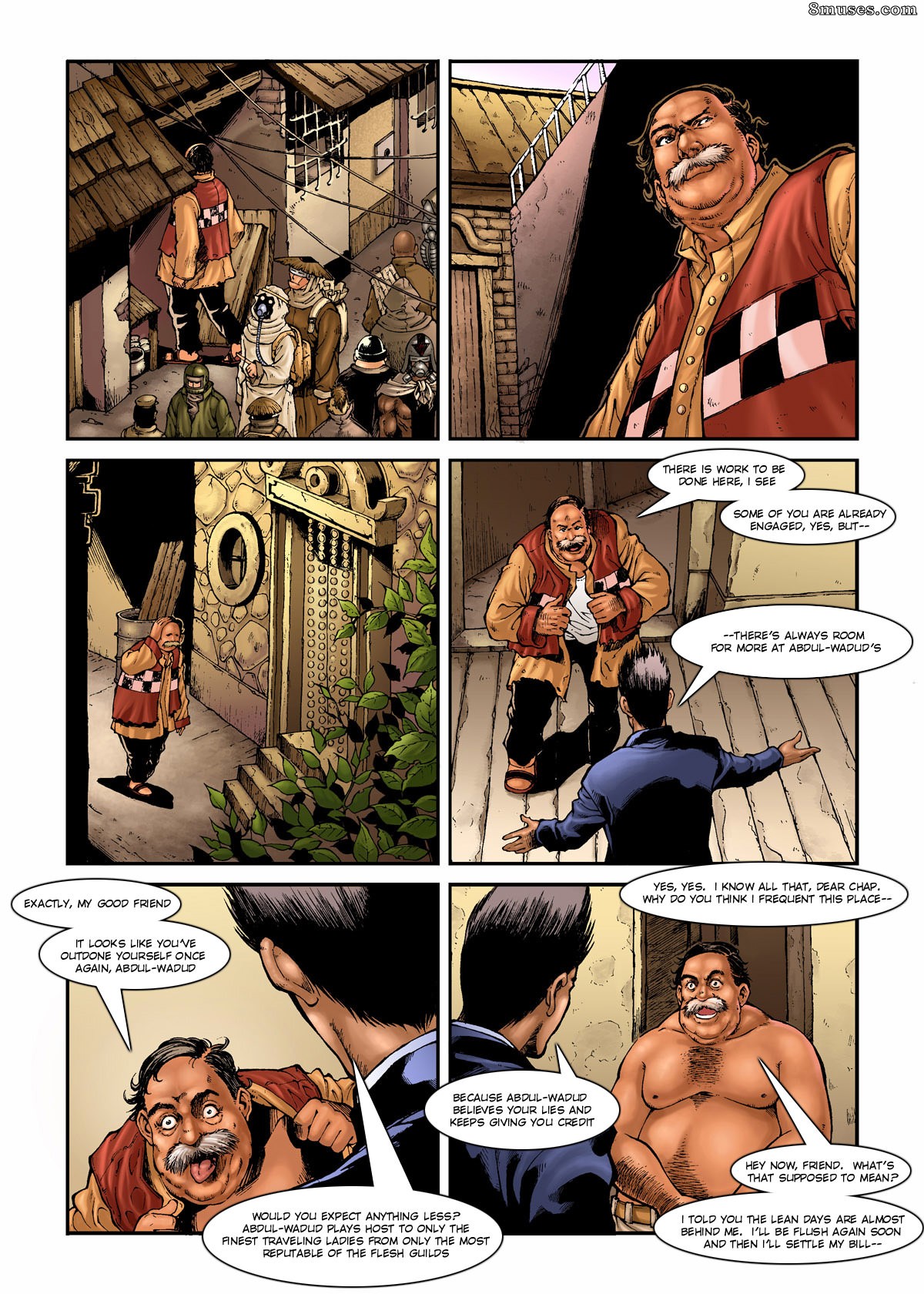Côte - Numéro 1 - Page 6