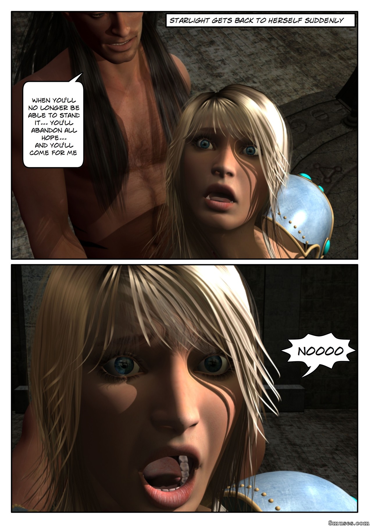 The Fallen Star - Chapter 1 - Balance - Page 68