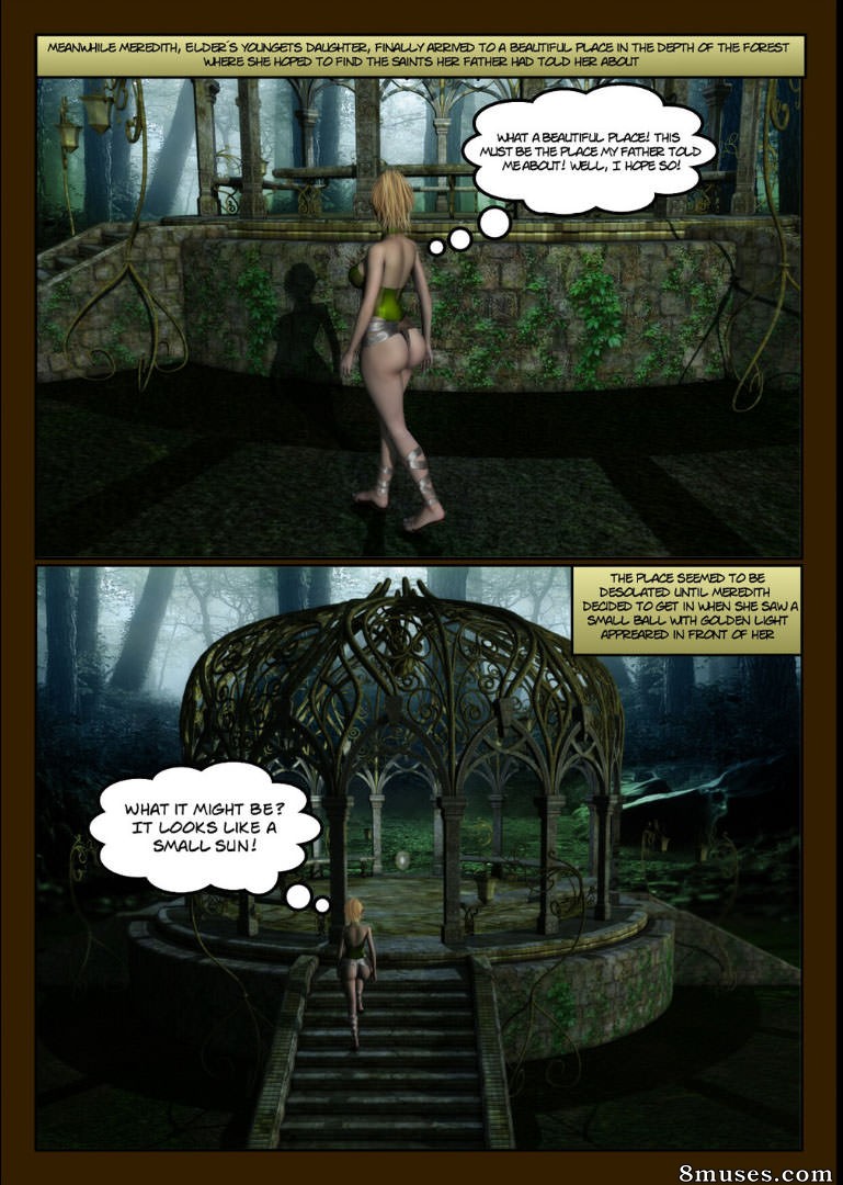 Consequences - Issue 2 - Page 8