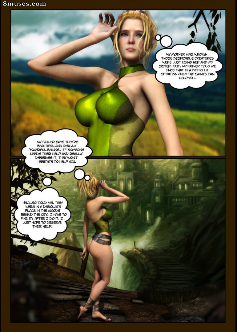 Consequences - Issue 2 - Page 2