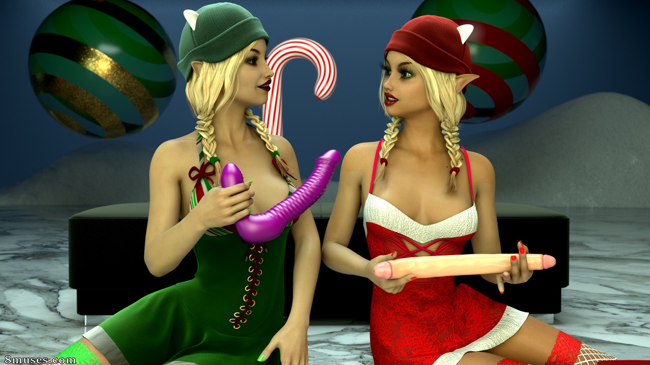 3DZen - Nice and Naughty - Page 3