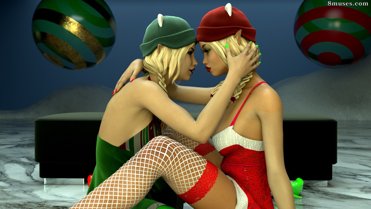 3DZen - Nice and Naughty - Page 5