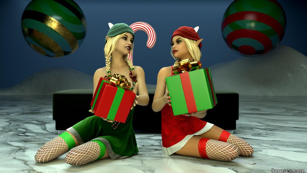 3DZen - Nice and Naughty - Page 2