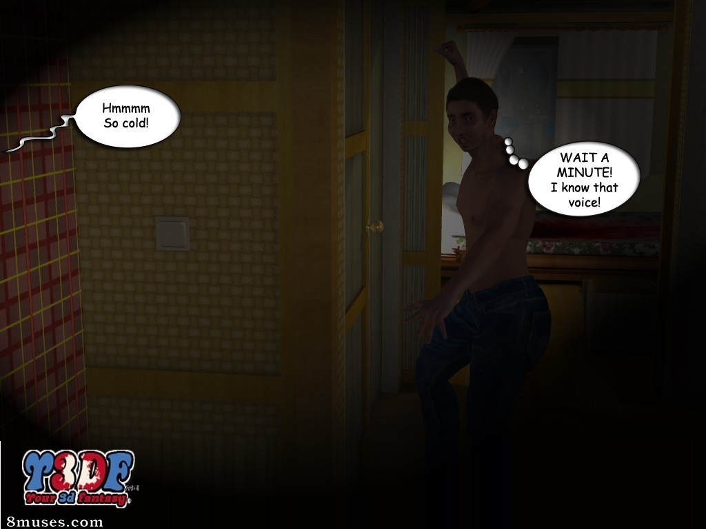 Y3DF - Your3DFantasy.com Comics - Evolução 2 - Página 14