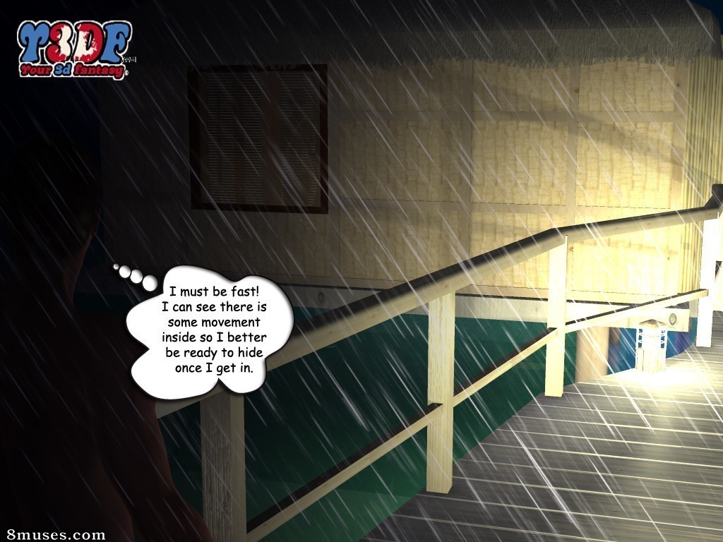 Y3DF - Your3DFantasy.com Comics - Evolução 2 - Página 7