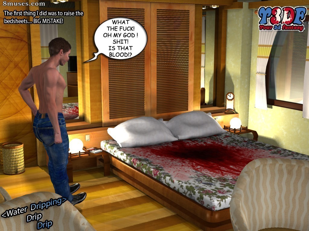 Y3DF - Your3DFantasy.com Comics - Evolução 2 - Página 10