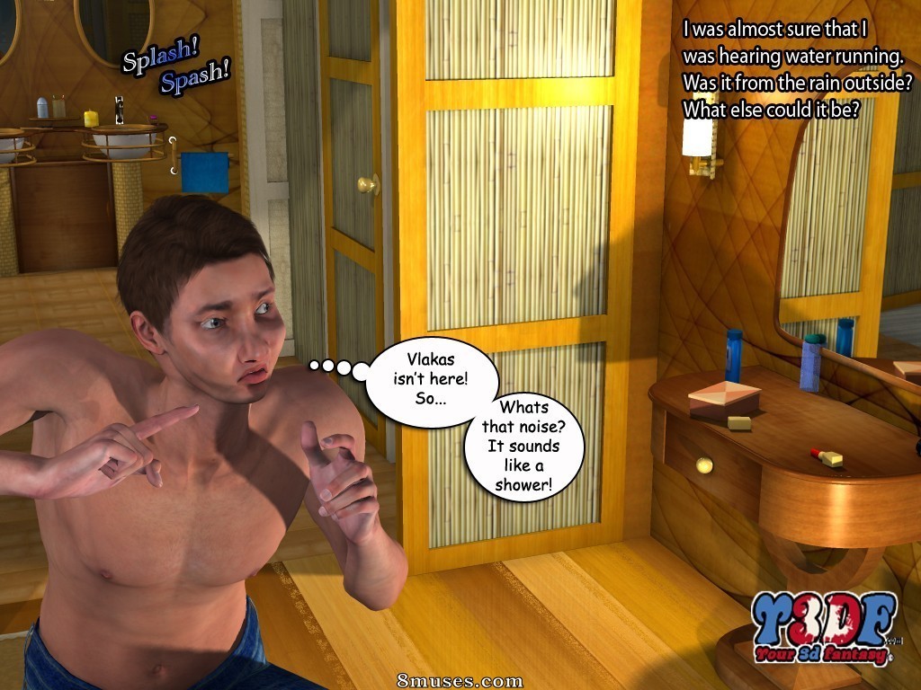 Y3DF - Your3DFantasy.com Comics - Evolução 2 - Página 12