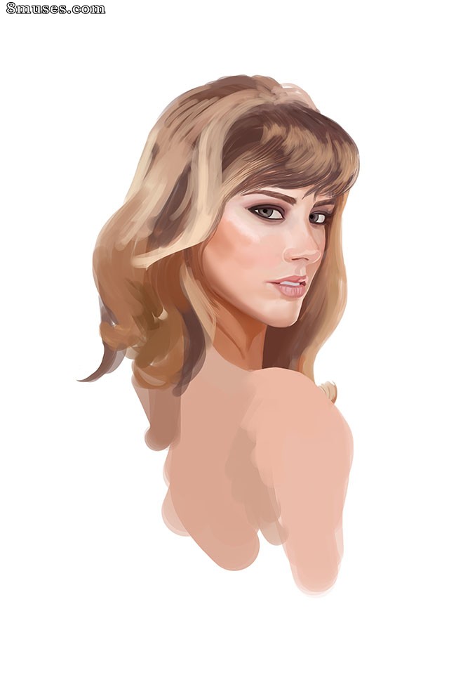 Daphne y Velma - proceso - Página 5