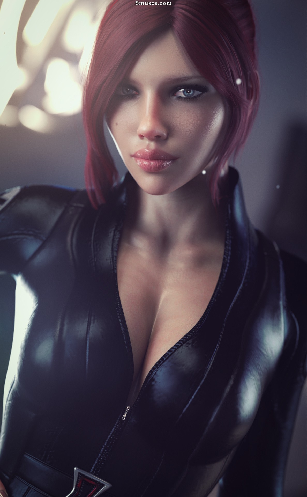 Forged3DX - Apresentando Natalia - Página 2