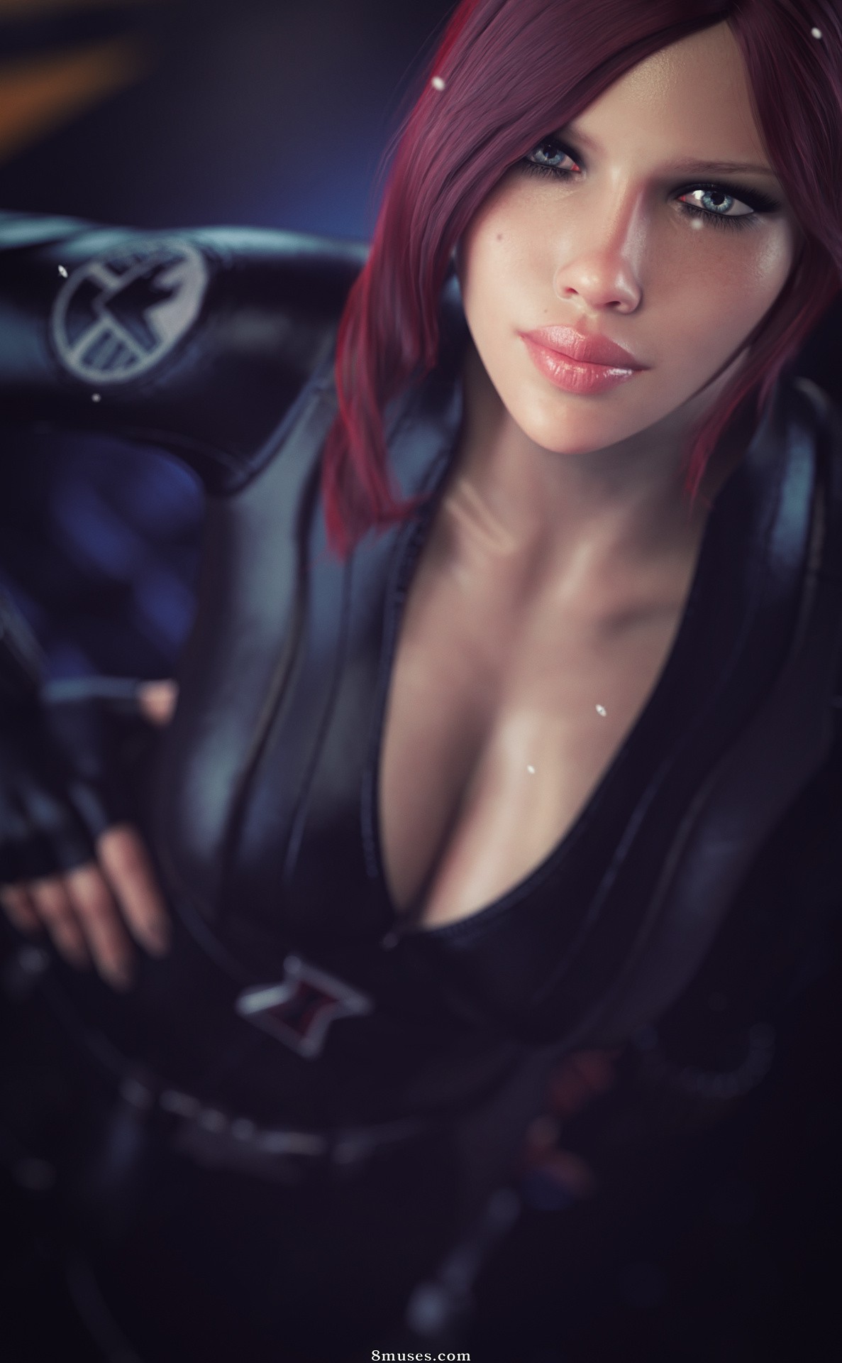Forged3DX - Apresentando Natalia - Página 3