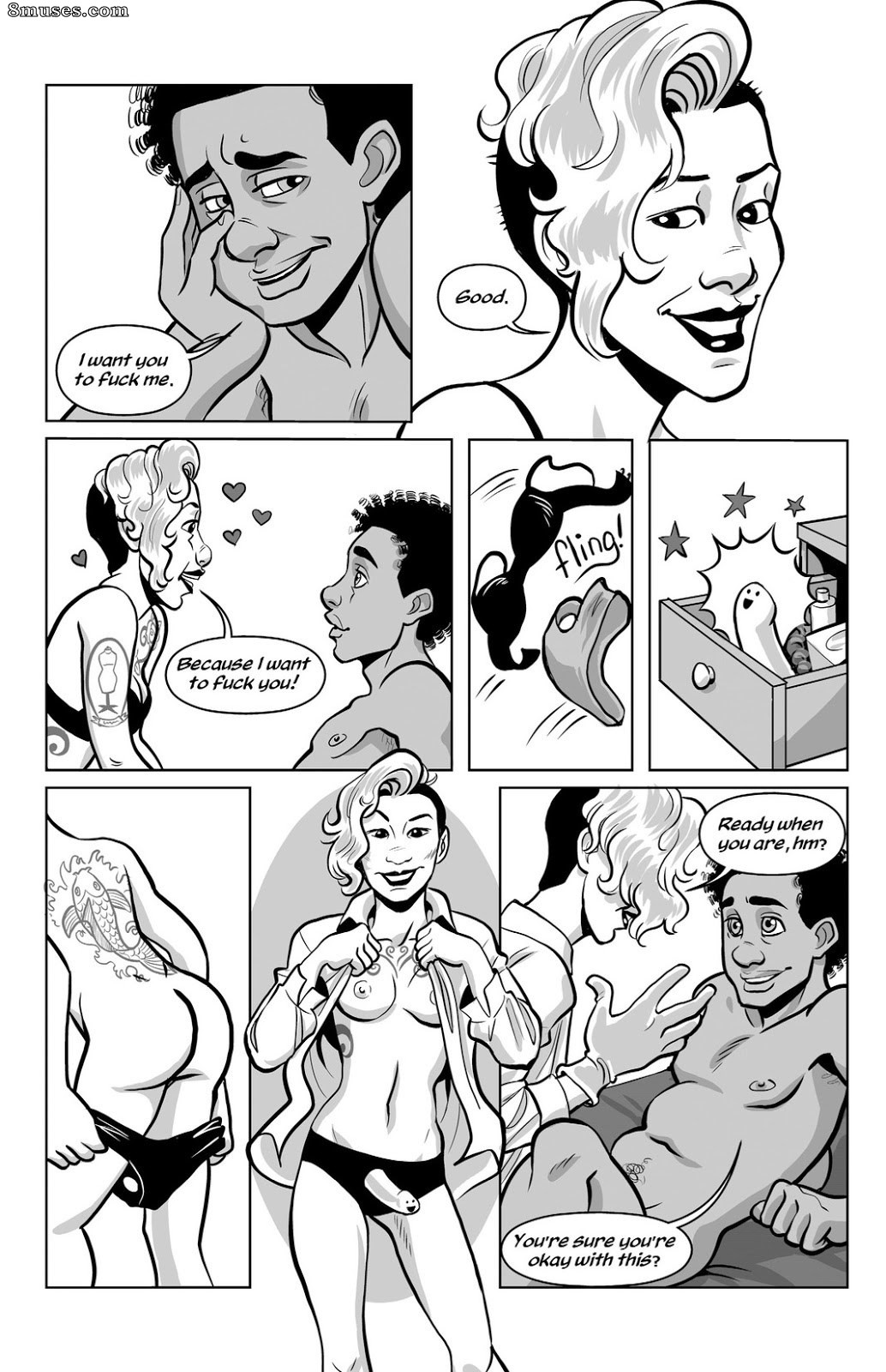 Smut Peddler - Issue 10 - Page 7