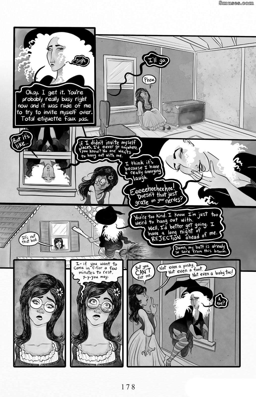 Page 17 | Slipshine-Comics/Smut-Peddler/Issue-10 | 8muses - Sex Comics