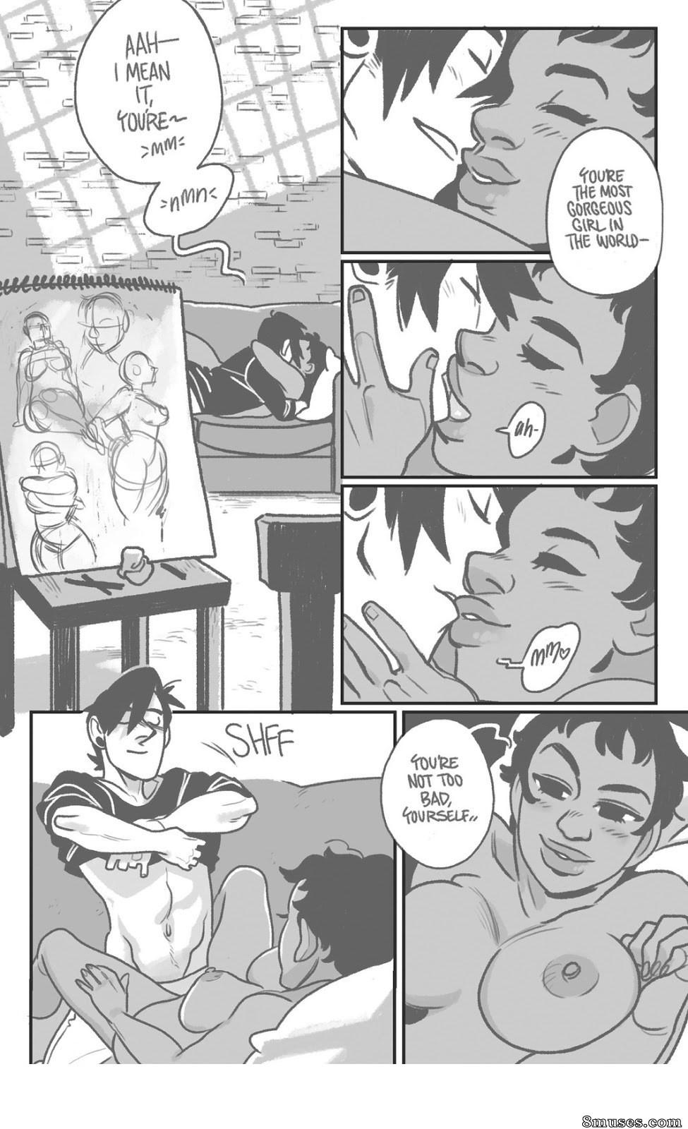 Smut Peddler - Issue 10 - Page 33
