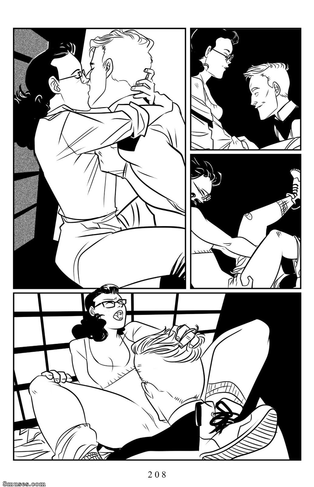 Smut Peddler - Issue 10 - Page 47