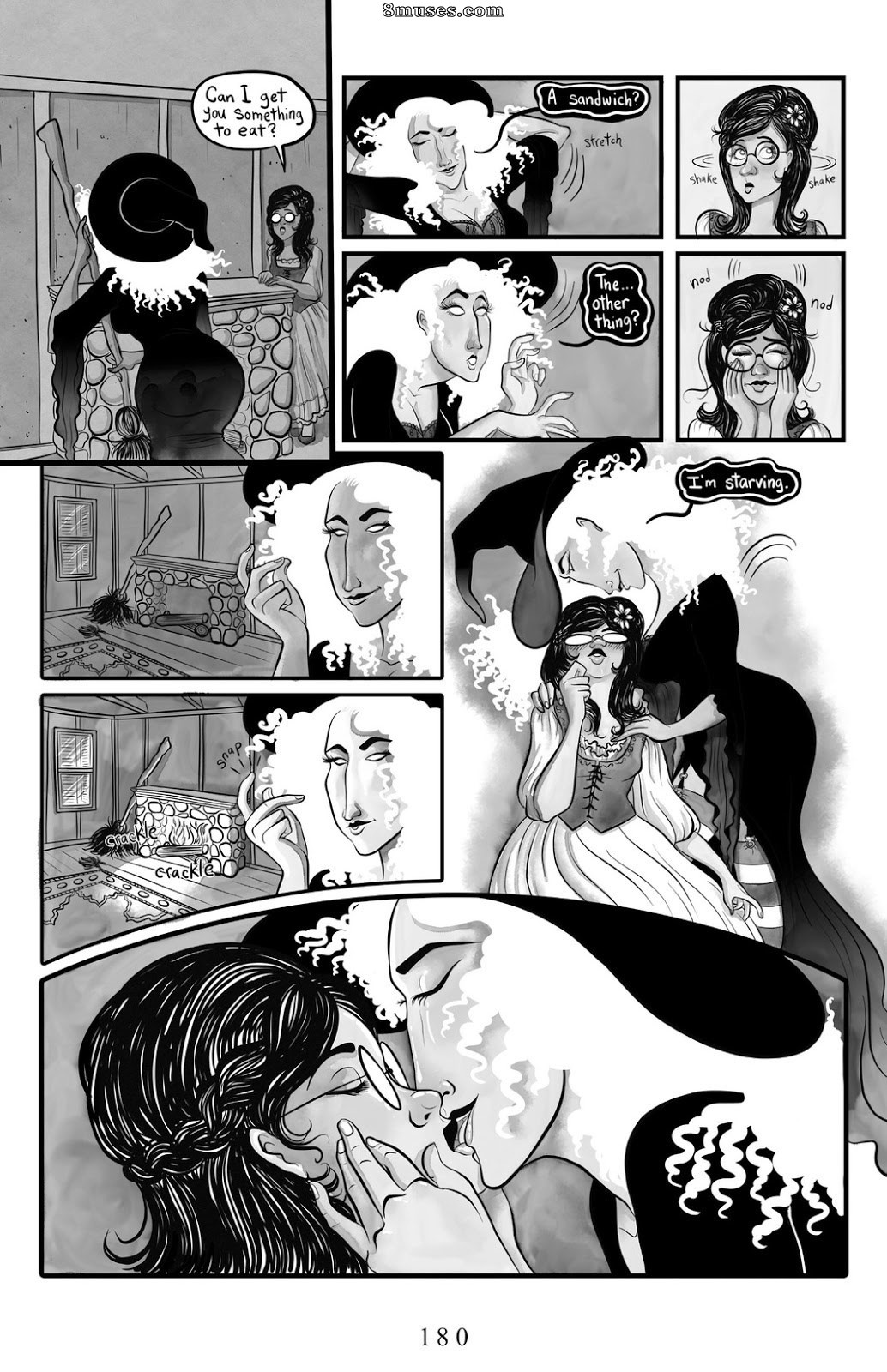 Smut Peddler - Issue 10 - Page 19