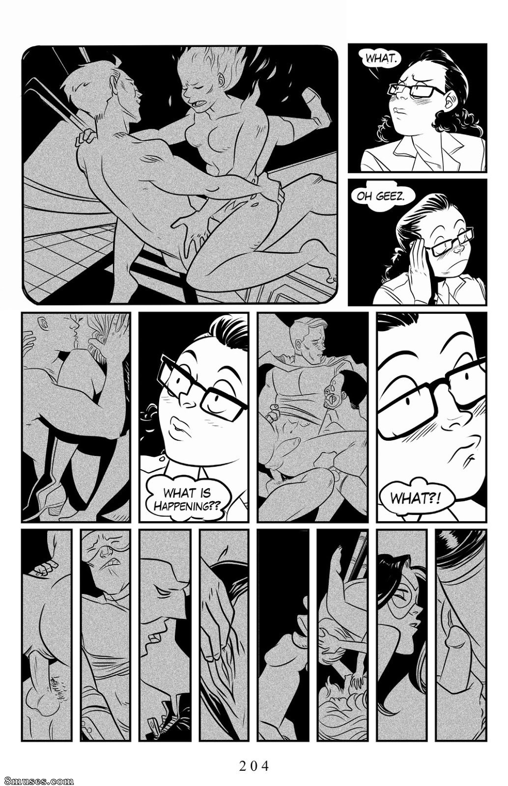 Smut Peddler - Issue 10 - Page 43