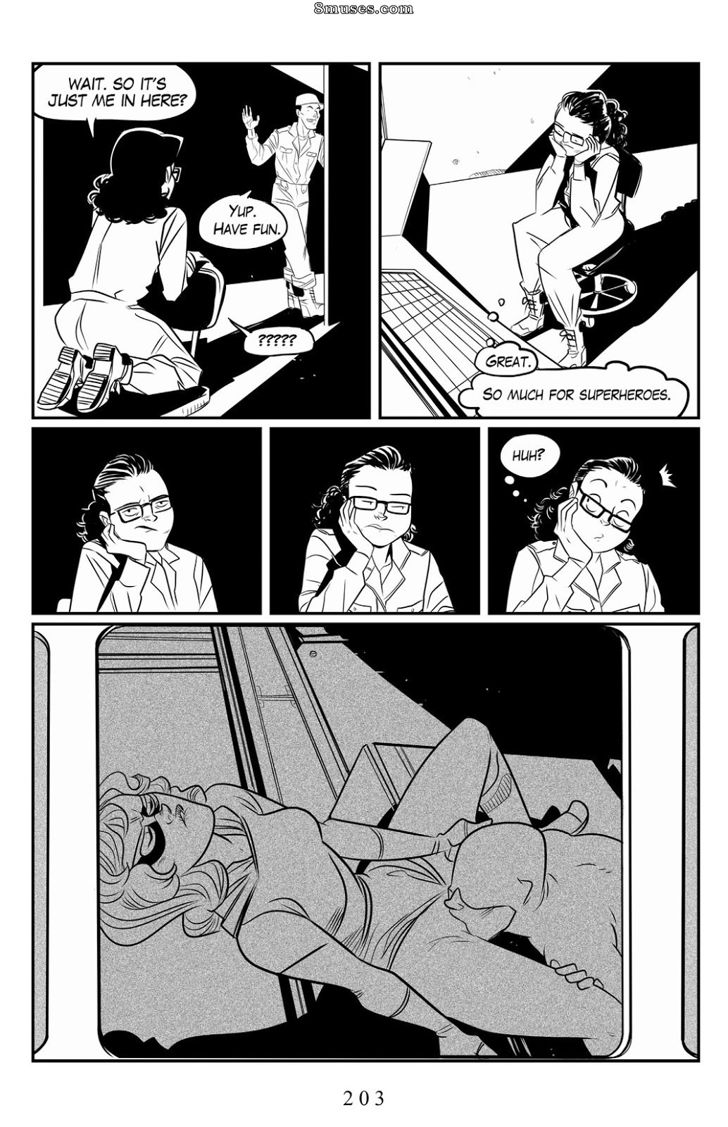 Smut Peddler - Issue 10 - Page 42
