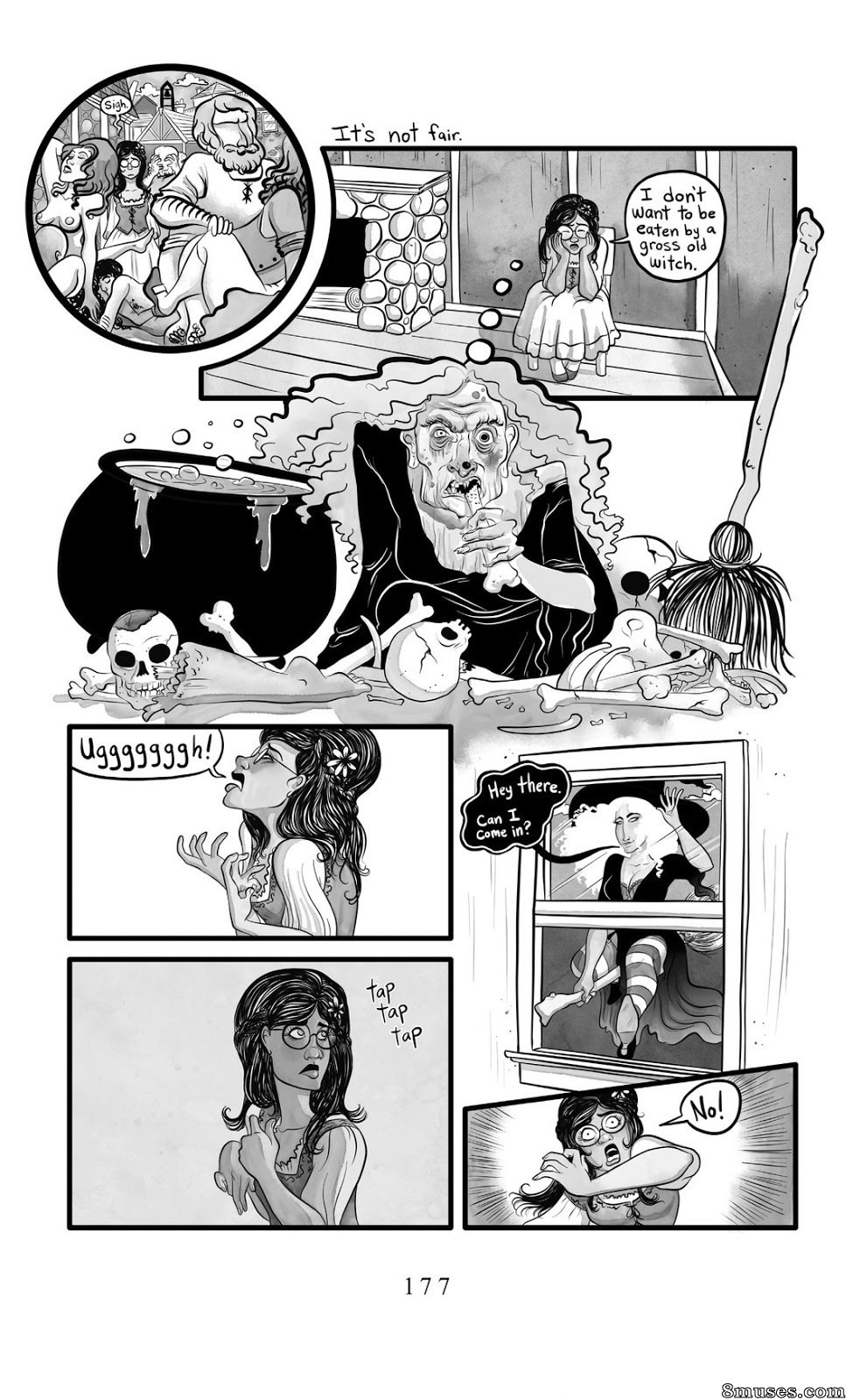 Smut Peddler - Issue 10 - Page 16