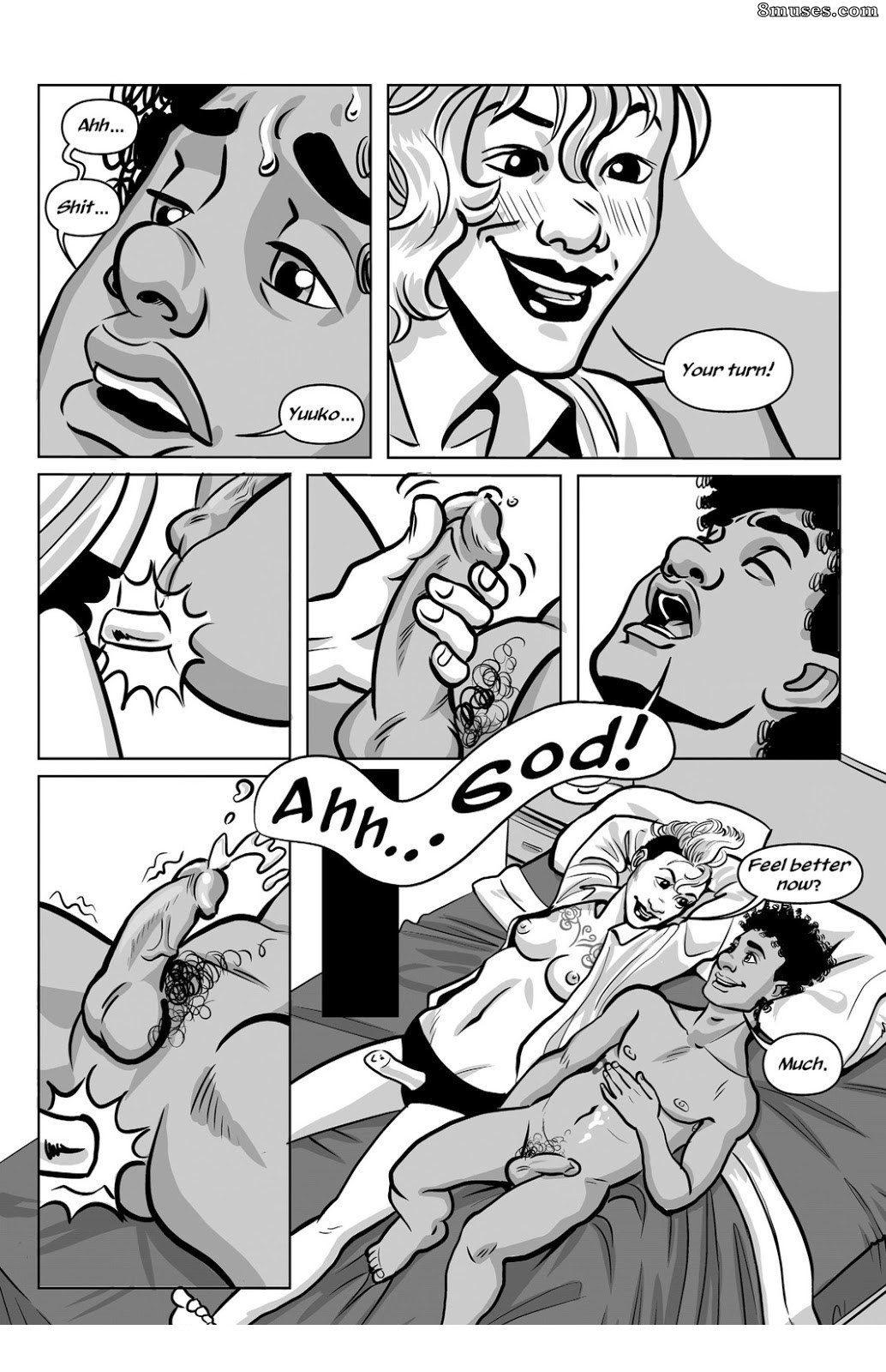 Smut Peddler - Issue 10 - Page 12