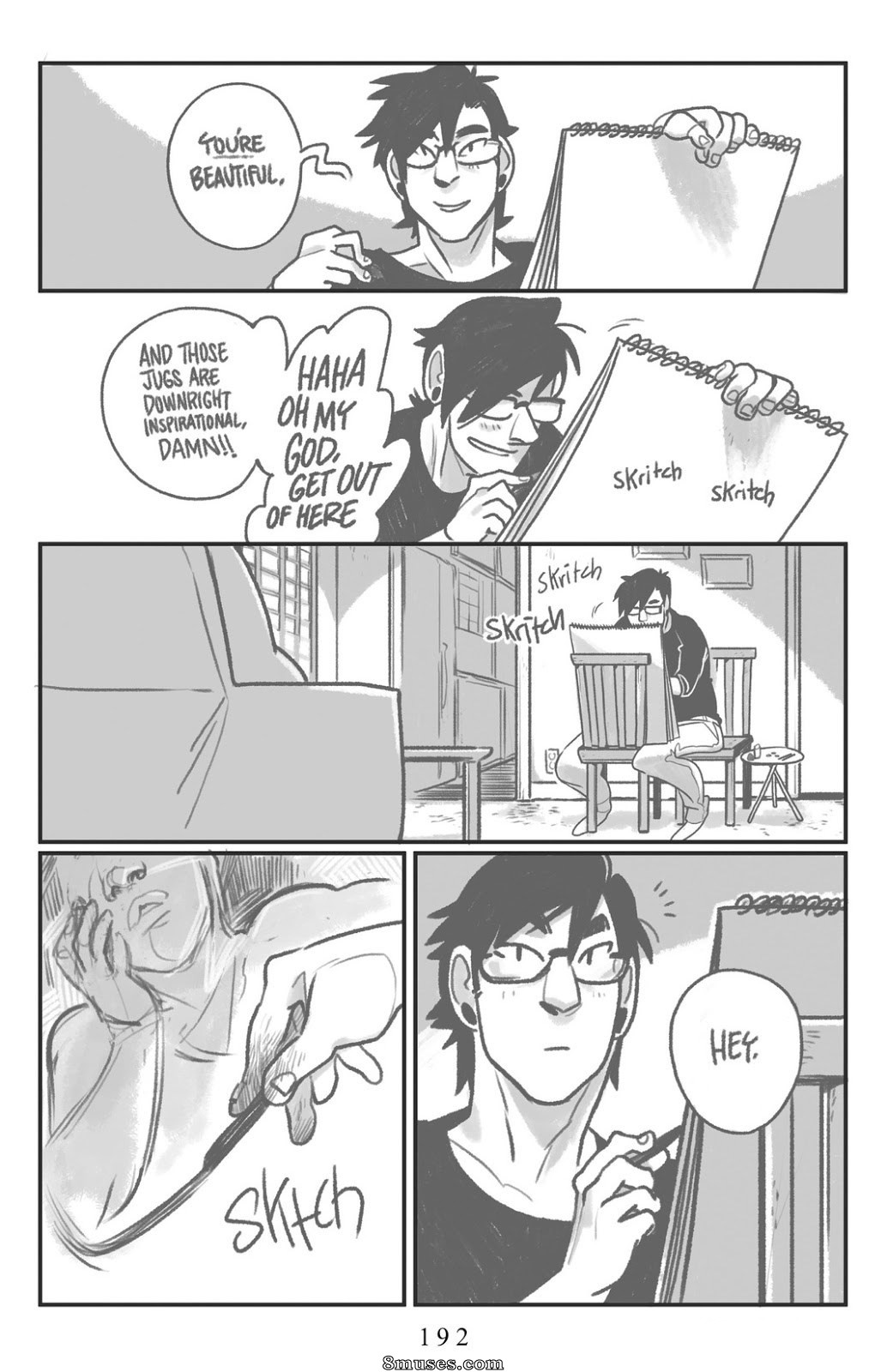 Smut Peddler - Issue 10 - Page 31