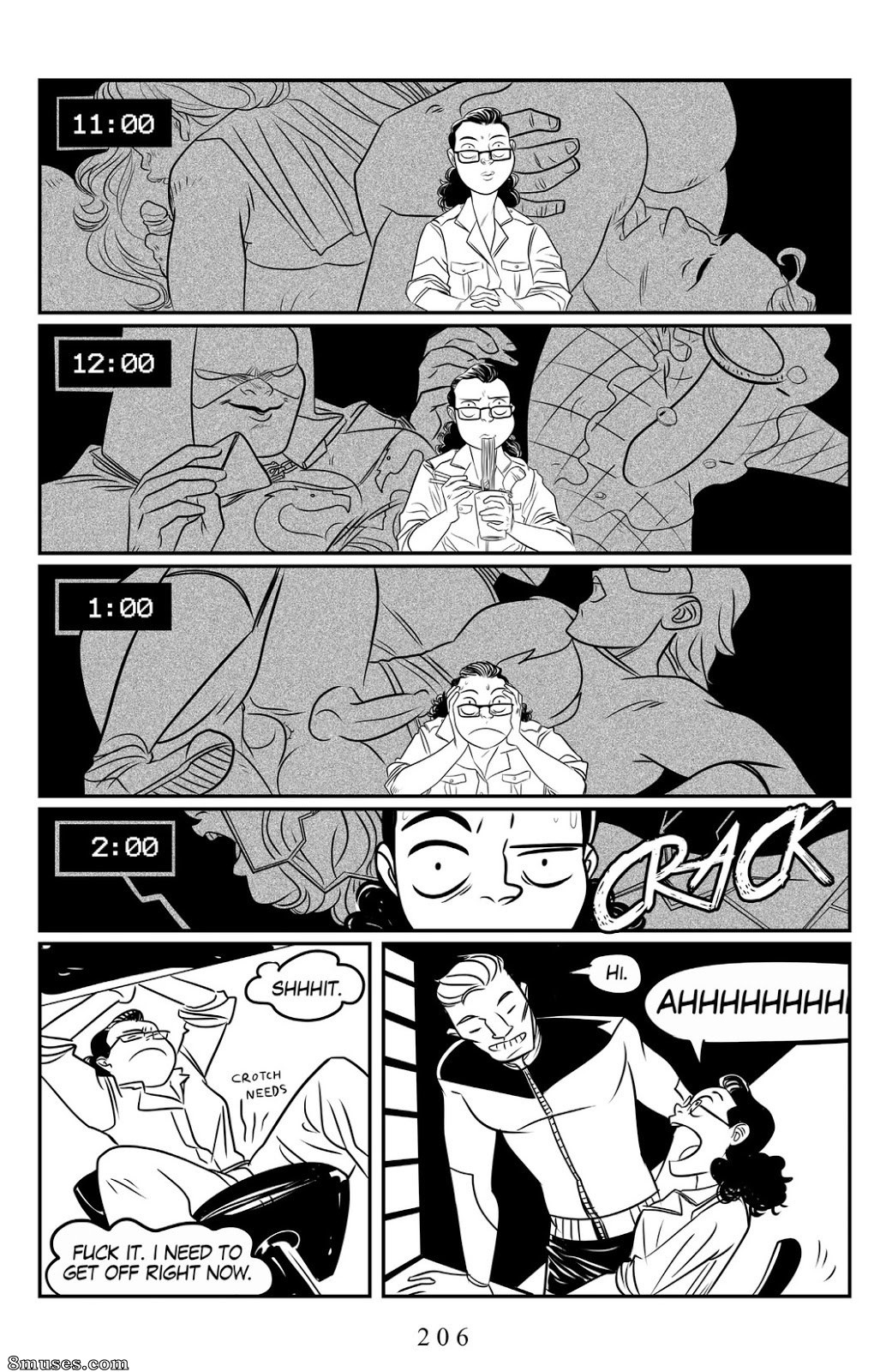 Smut Peddler - Issue 10 - Page 45