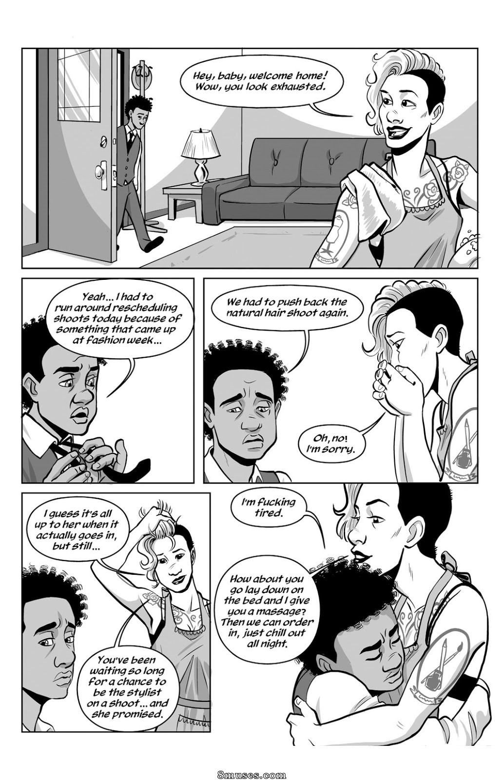 Smut Peddler - Issue 10 - Page 2
