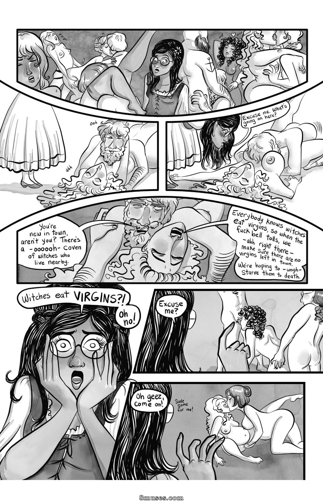 Smut Peddler - Issue 10 - Page 15