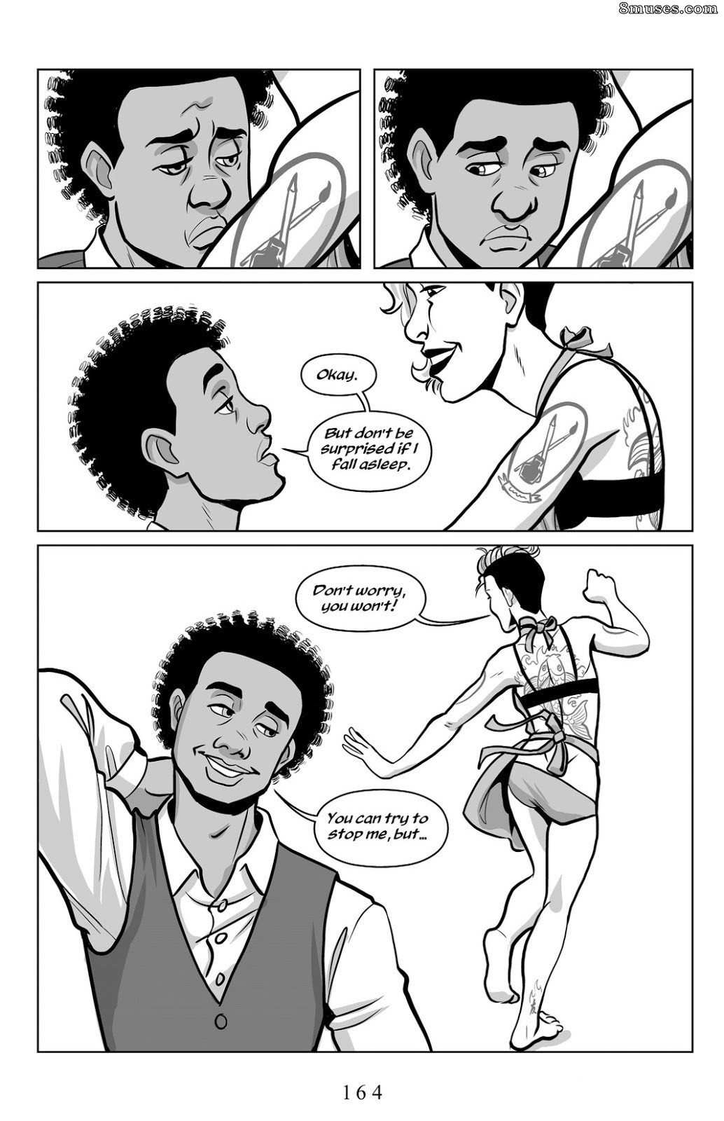 Smut Peddler - Issue 10 - Page 3