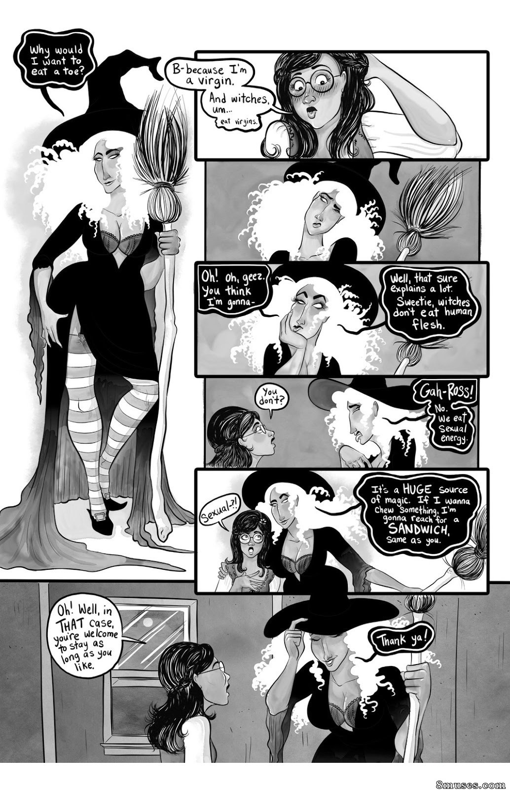 Smut Peddler - Issue 10 - Page 18