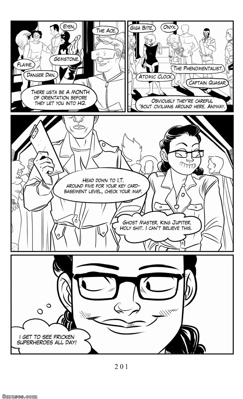 Smut Peddler - Issue 10 - Page 40