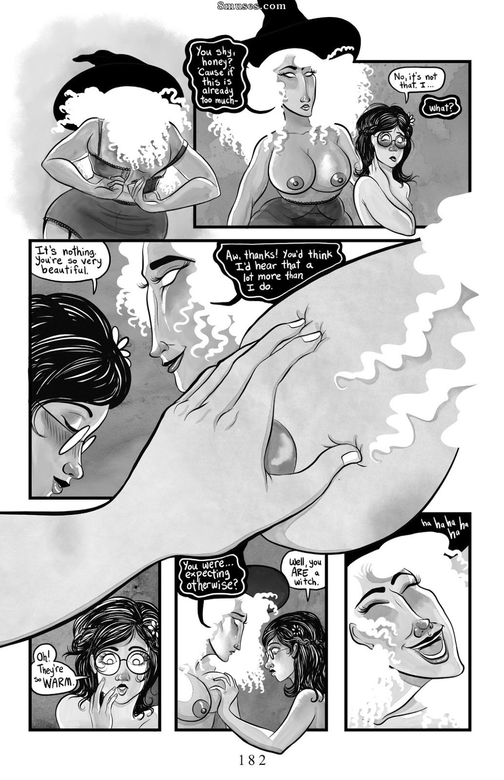 Smut Peddler - Issue 10 - Page 21
