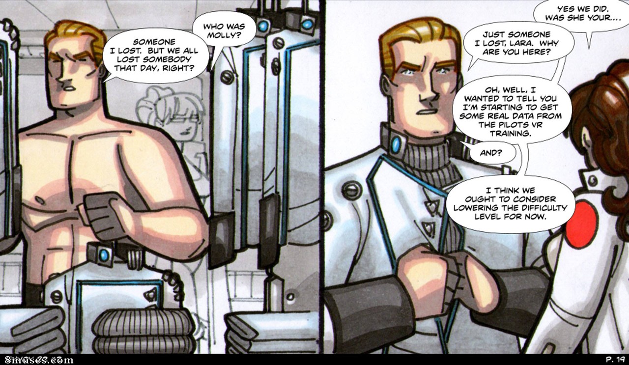Envoy 82 - Issue 2 - Page 21