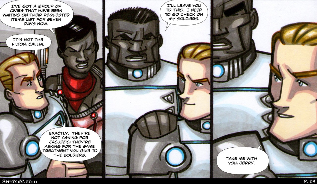 Envoy 82 - Issue 2 - Page 31
