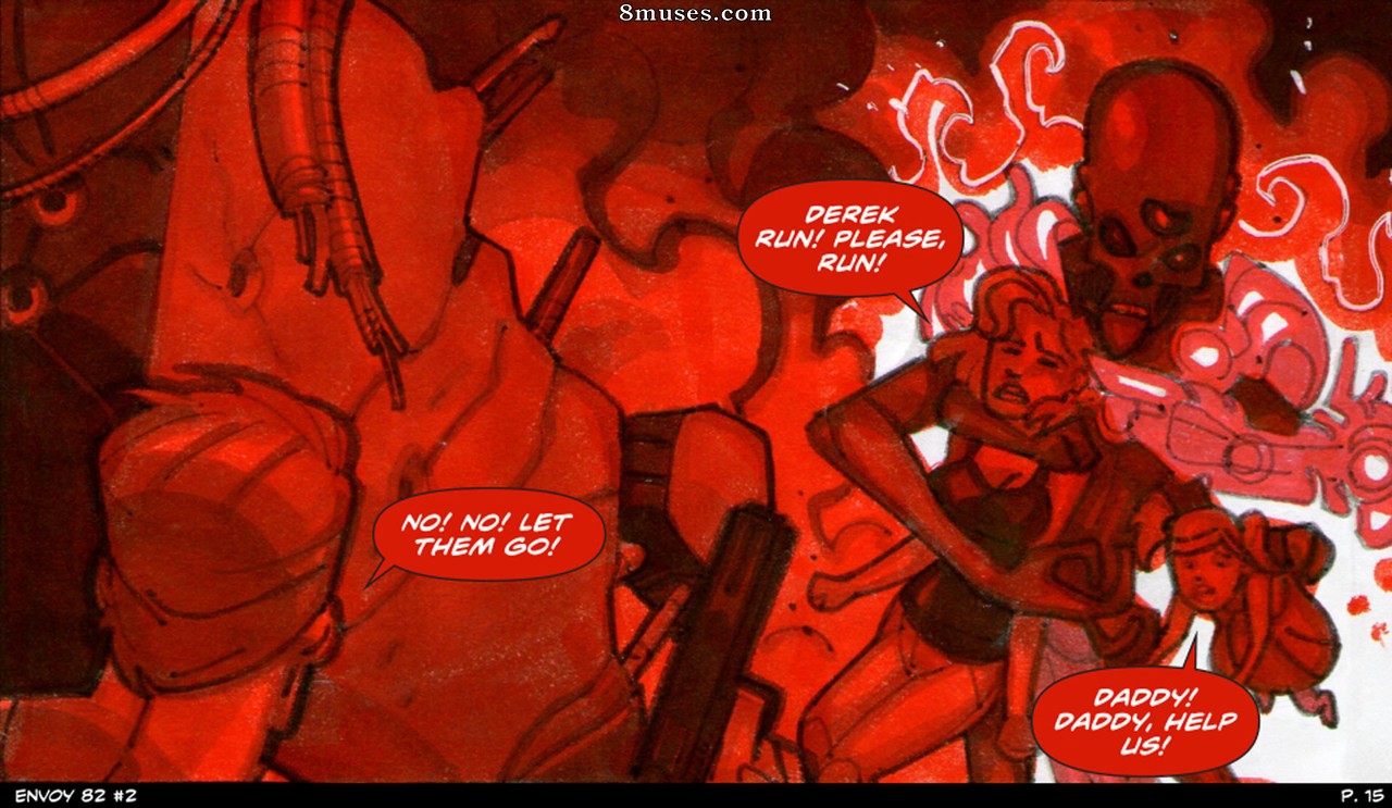 Envoy 82 - Issue 2 - Page 17