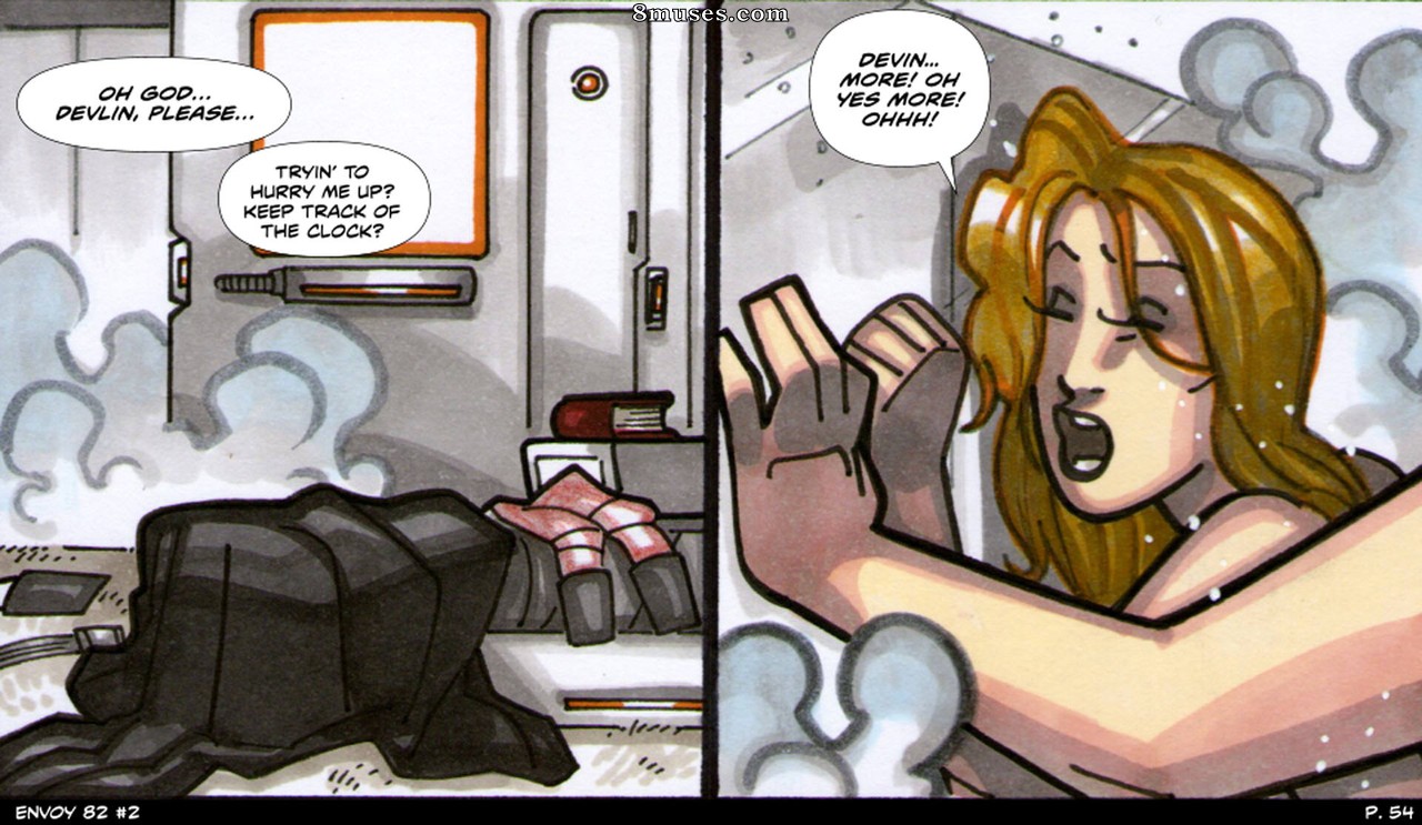Envoy 82 - Issue 2 - Page 56