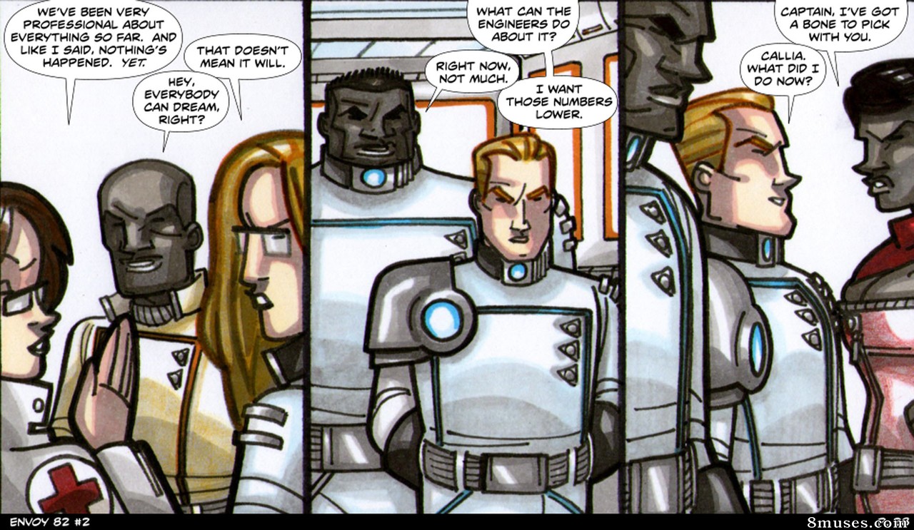 Envoy 82 - Issue 2 - Page 30
