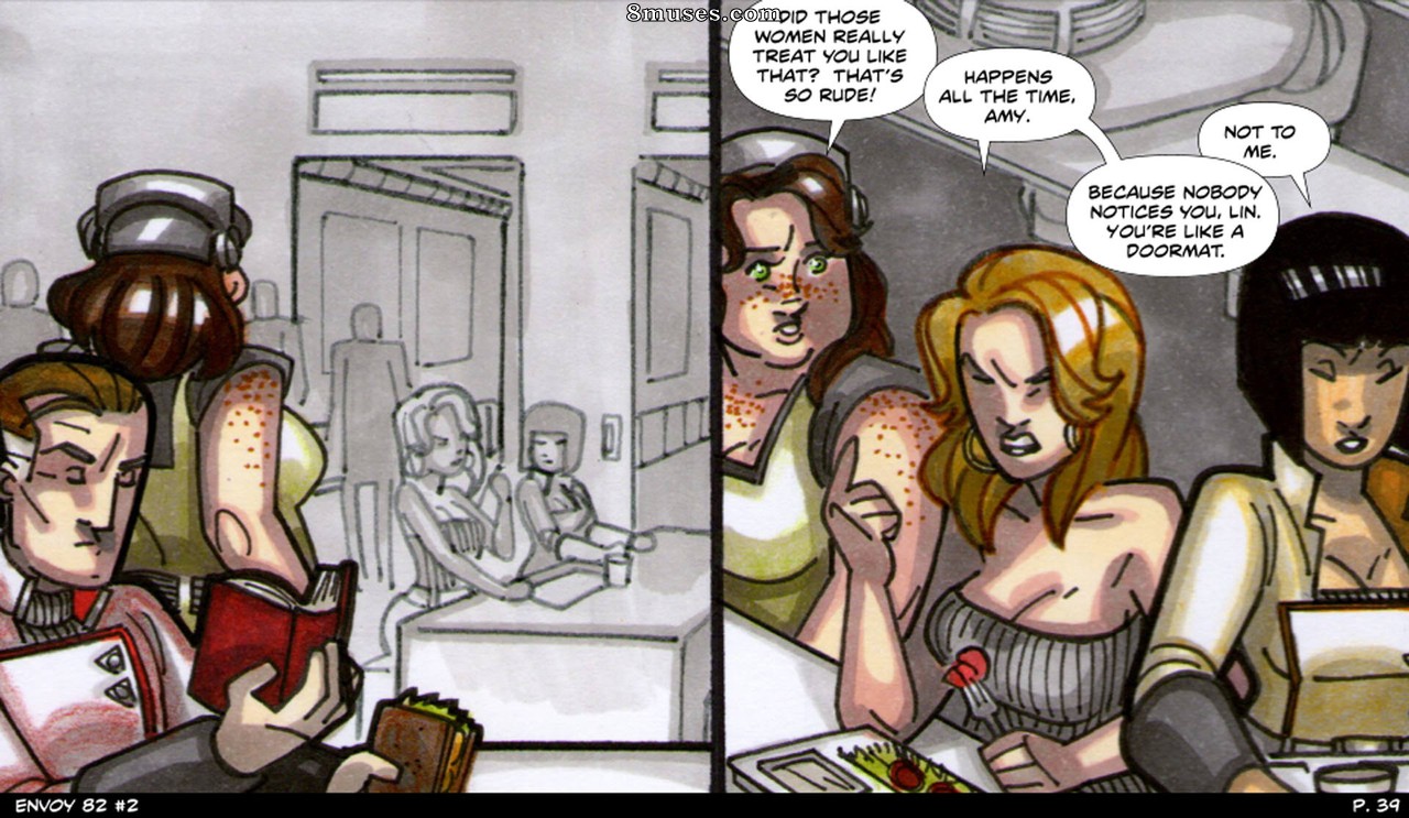 Envoy 82 - Issue 2 - Page 41