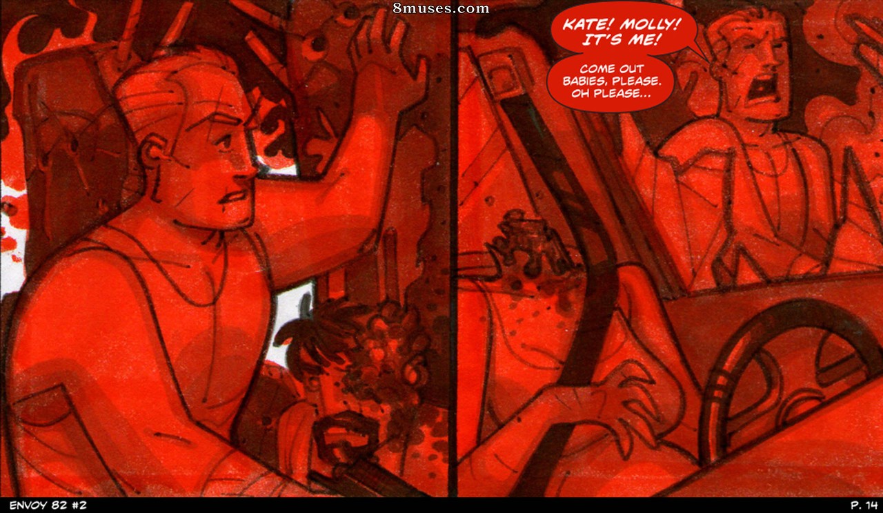 Envoy 82 - Issue 2 - Page 16
