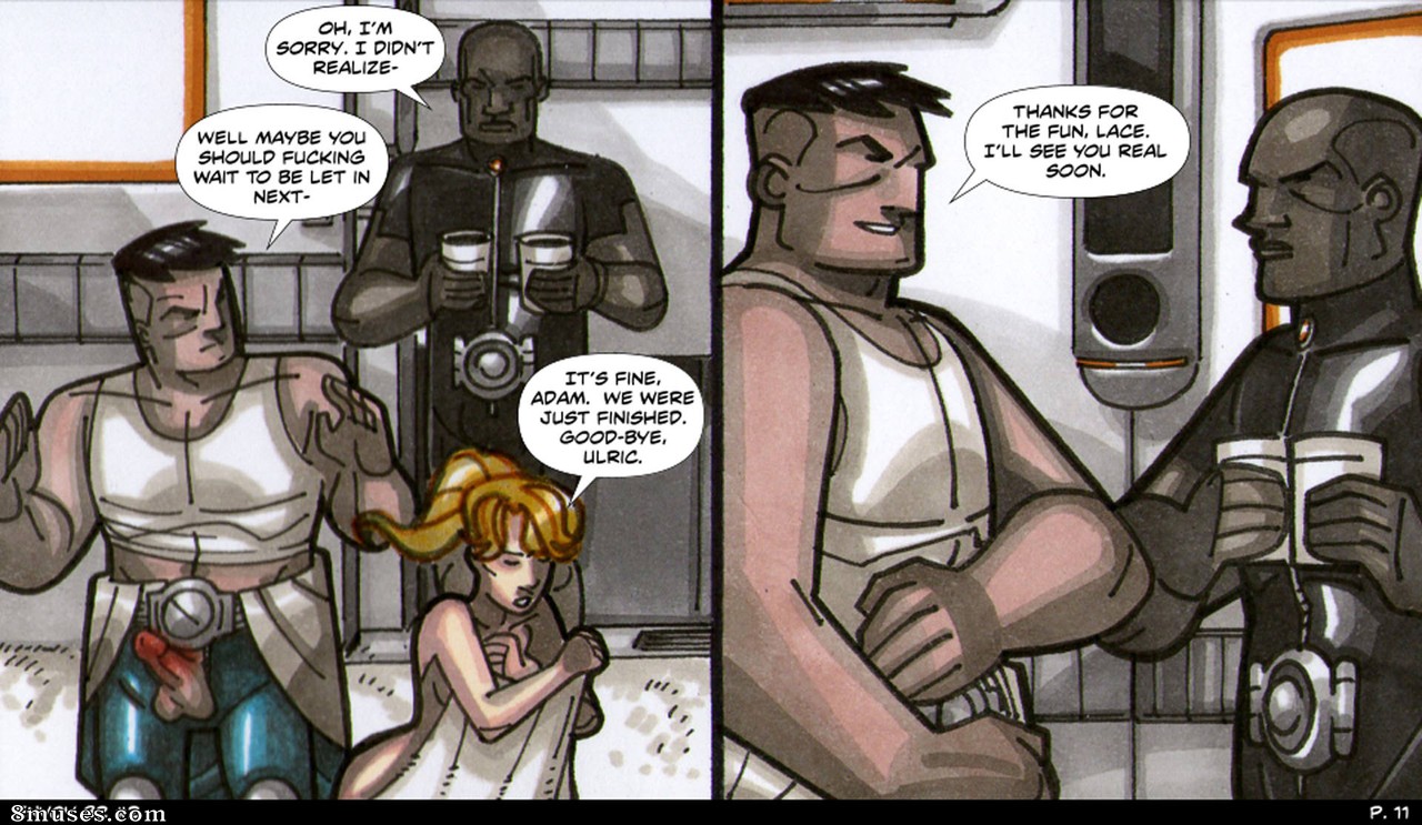 Envoy 82 - Issue 2 - Page 13