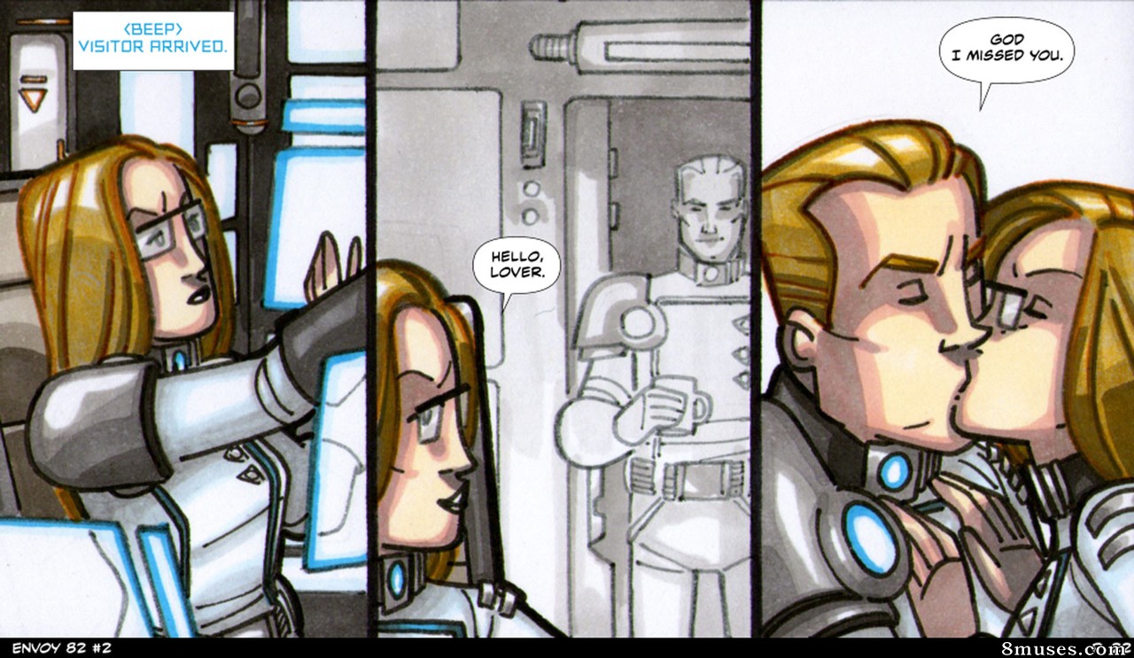 Envoy 82 - Issue 2 - Page 24