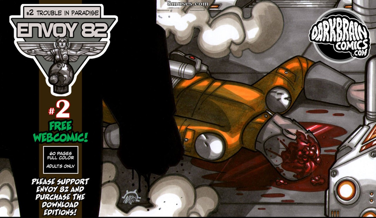 Envoy 82 - Issue 2 - Page 1
