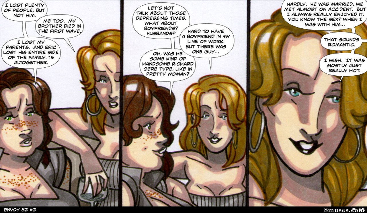 Envoy 82 - Issue 2 - Page 45