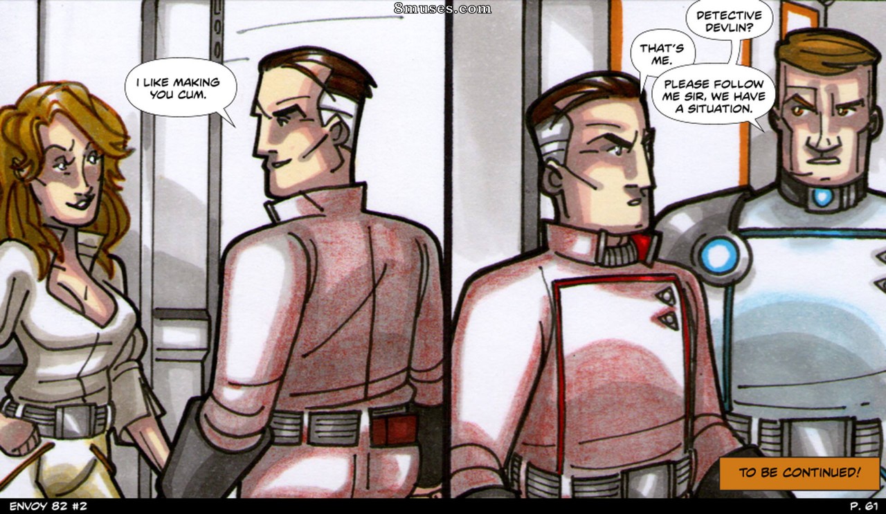 Envoy 82 - Issue 2 - Page 63