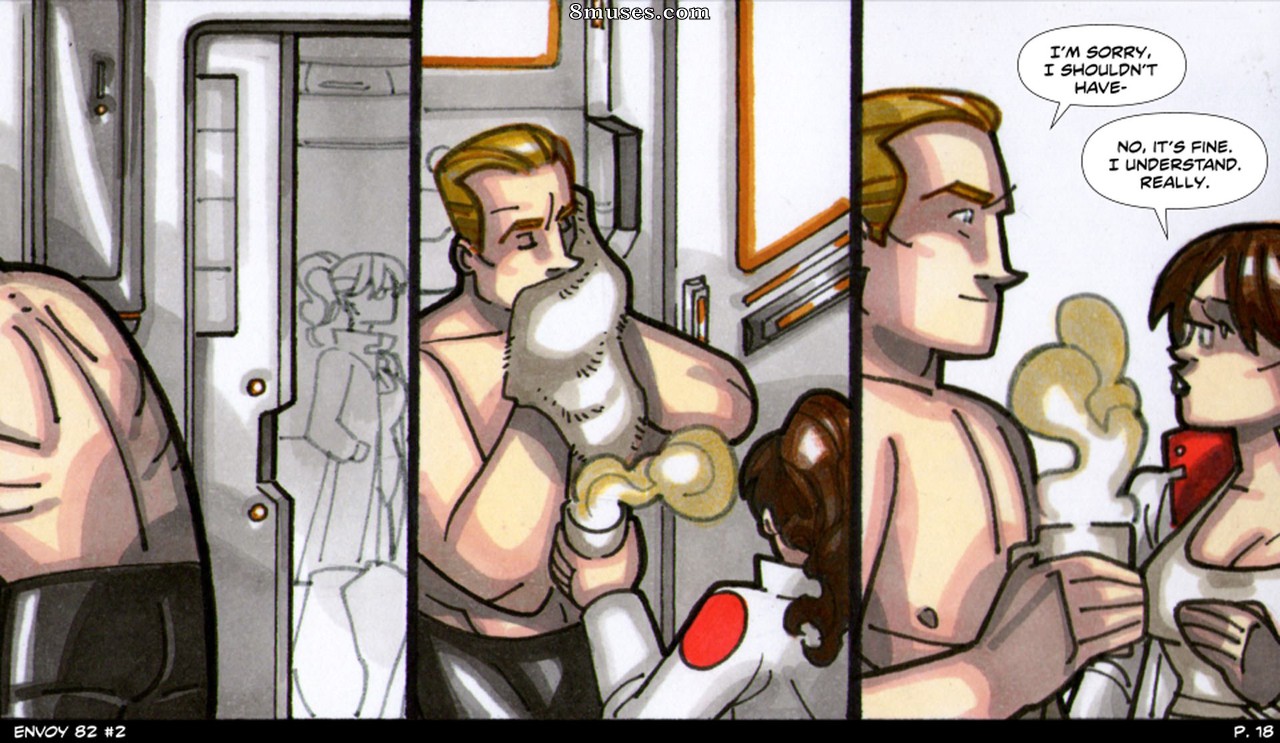 Envoy 82 - Issue 2 - Page 20