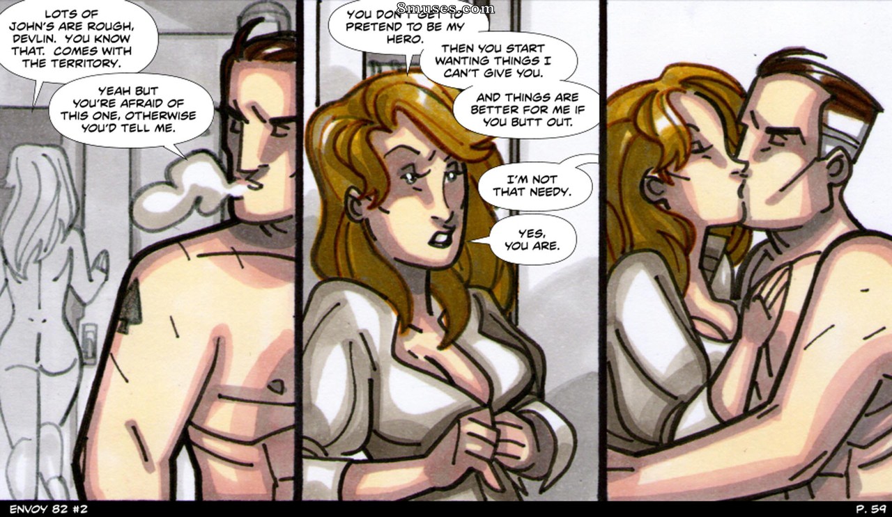 Envoy 82 - Issue 2 - Page 61