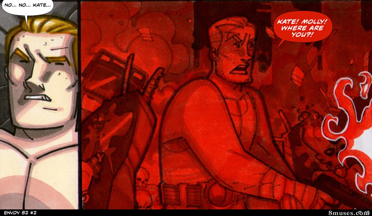 Envoy 82 - Issue 2 - Page 15