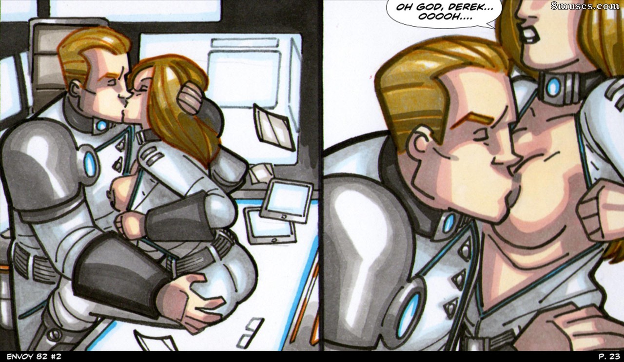 Envoy 82 - Issue 2 - Page 25